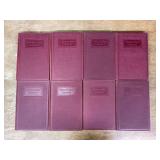 (8) Machine Shop Library Books