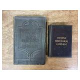 (2) Motor Efficiency + Mechanical Catechism Books