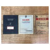 (3) Lunkenheimer Catalogs