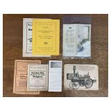 (7) Misc. Literature