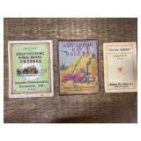 (3) Hay Baler Catalogs