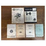 L&G + Engines Literature