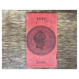 1899 John Deere Memorandum Book