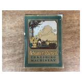 Advance-Rumely Thresher Co. Threshing Machinery Catalog - Reprint