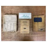 (4) Automotive Literature