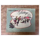 1950 Massey-Harris Calendar