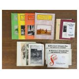 (15) Steam Automobile Literature