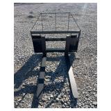 AGT Skid Steer Pallet Forks
