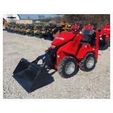 2026 AGT Industrial SDA-140W Mini Wheel Loader