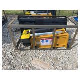 Agrotk Skid Steer Hydraulic Hammer