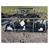 Mower King SPA84 Dozer Blade