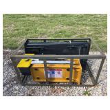 Agrotk Skid Steer Hydraulic Hammer