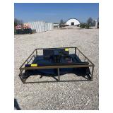 Mower King SSRC Brush Cutter, Serial Number SSRC26011204C