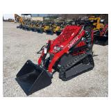 2026 AGT YSRT14 Mini Skid Steer