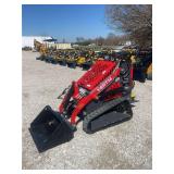 2026 AGT YSRT14 Mini Skid Steer