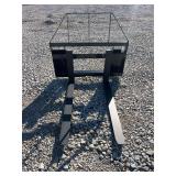 AGT Skid Steer Pallet Forks