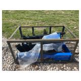 2026 AGT SSECAG-Y Skid Steer Auger