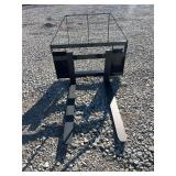 AGT Skid Steer Pallet Forks