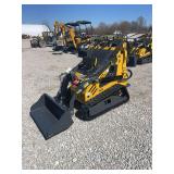 2026 SDLANCH DLL60 Mini Skid Steer