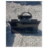 SDLANCH Mini Skid Steer Dozer Blade