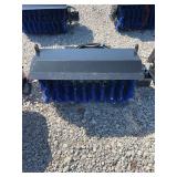 SDLANCH Mini Skid Steer Hydraulic Sweeper