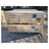 2026 SDLANCH SDLC2020 High-End Carport 20ft x 20ft