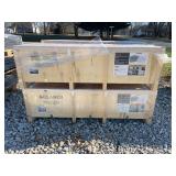 SDLANCH SDLC1220 High-End Carport, 12 ft x 20 ft