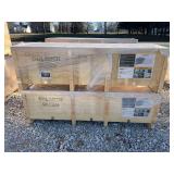 SDLANCH SDLC1220 High-End Carport, 12 ft x 20 ft