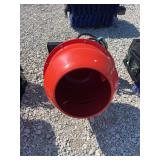 SDLANCH Mini Skid Steer Concrete Mixer