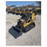2026 SDLANCH DLL60 Mini Skid Steer