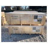 2026 SDLANCH SDLC2020 High-End Carport 20ft x 20ft