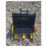 SDLANCH Mini Excavator Bucket