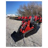 2026 SDLANCH SDLL580 Mini Skid Steer