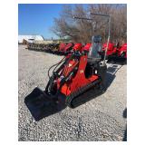 2026 SDLANCH SDLL580 Mini Skid Steer Loader S/N A2512114540