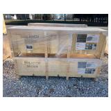 SDLANCH SDLC1220 High-End Carport, 12 ft x 20 ft