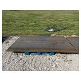 Metal Plate 5/8 Inch Thick