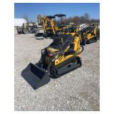 2026 SDLANCH DLL60 Mini Skid Steer