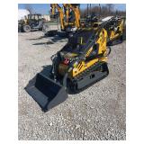 2026 SDLANCH DLL60 Mini Skid Steer