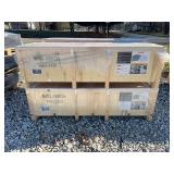 SDLANCH SDLC1220 High-End Carport, 12ft x 20ft