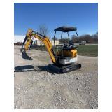 2026 SDLANCH SDLE20 Mini Excavator