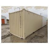 20 Foot Shipping Container