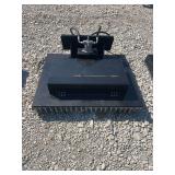 SDLANCH Mini Skid Steer Brush Cutter