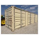 40 Foot Shipping Container