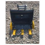 SDLANCH Mini Excavator Bucket