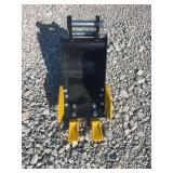 SDLANCH Mini Excavator Bucket