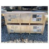 SDLANCH SDLC1220 High-End Carport, 12ft x 20ft