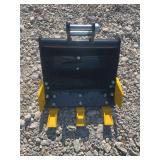 SDLANCH Mini Excavator Bucket