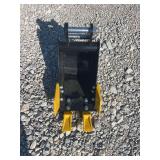 SDLANCH Mini Excavator Bucket