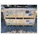 SDLANCH SDLC1220 High-End Carport, 12ft x 20ft