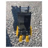 SDLANCH Mini Excavator Bucket